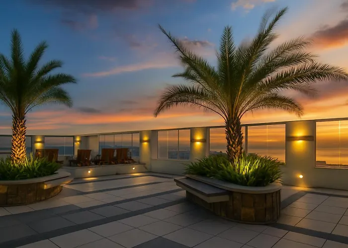 La Verti Residences Unit 1420 I Skyline Views & Luxe Near Moa * Manila
